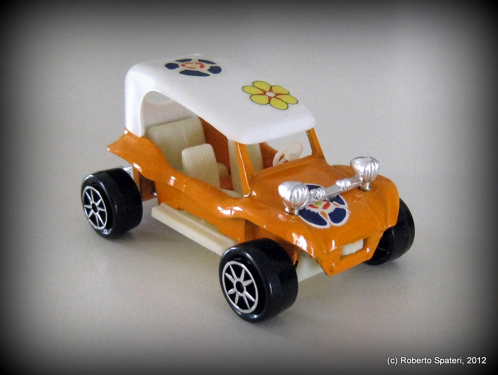 Majorette Volkswagen Dune Buggy (n.248)